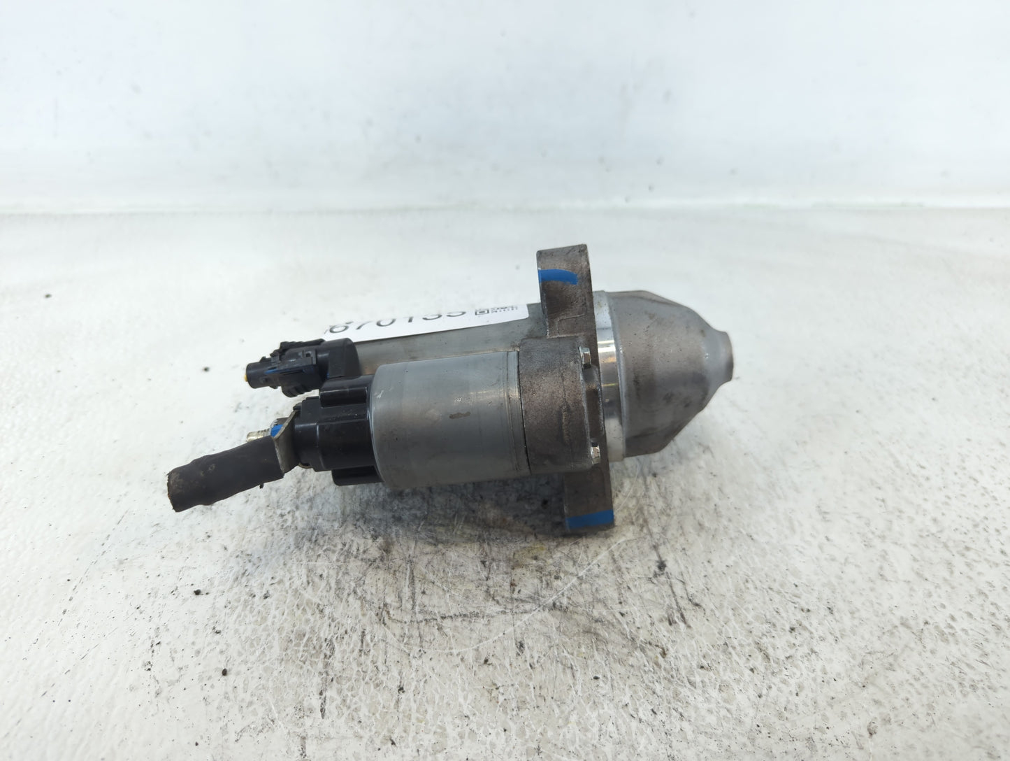 2014-2015 Cadillac Cts Car Starter Motor Solenoid OEM P/N:438000-1270 12657797 Fits OEM Used Auto Parts - Oemusedautoparts1.