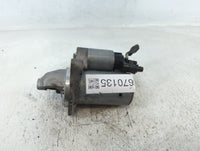 2014-2015 Cadillac Cts Car Starter Motor Solenoid OEM P/N:438000-1270 12657797 Fits OEM Used Auto Parts - Oemusedautoparts1.