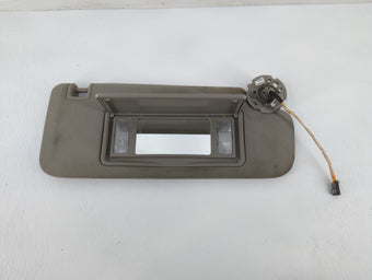 compare product 2014-2019 Cadillac Cts Sun Visor Shade Replacement Passenger Right Mirror Fits Fits 2014 2015 2016 2017 2018 2019 OEM Used Auto Parts