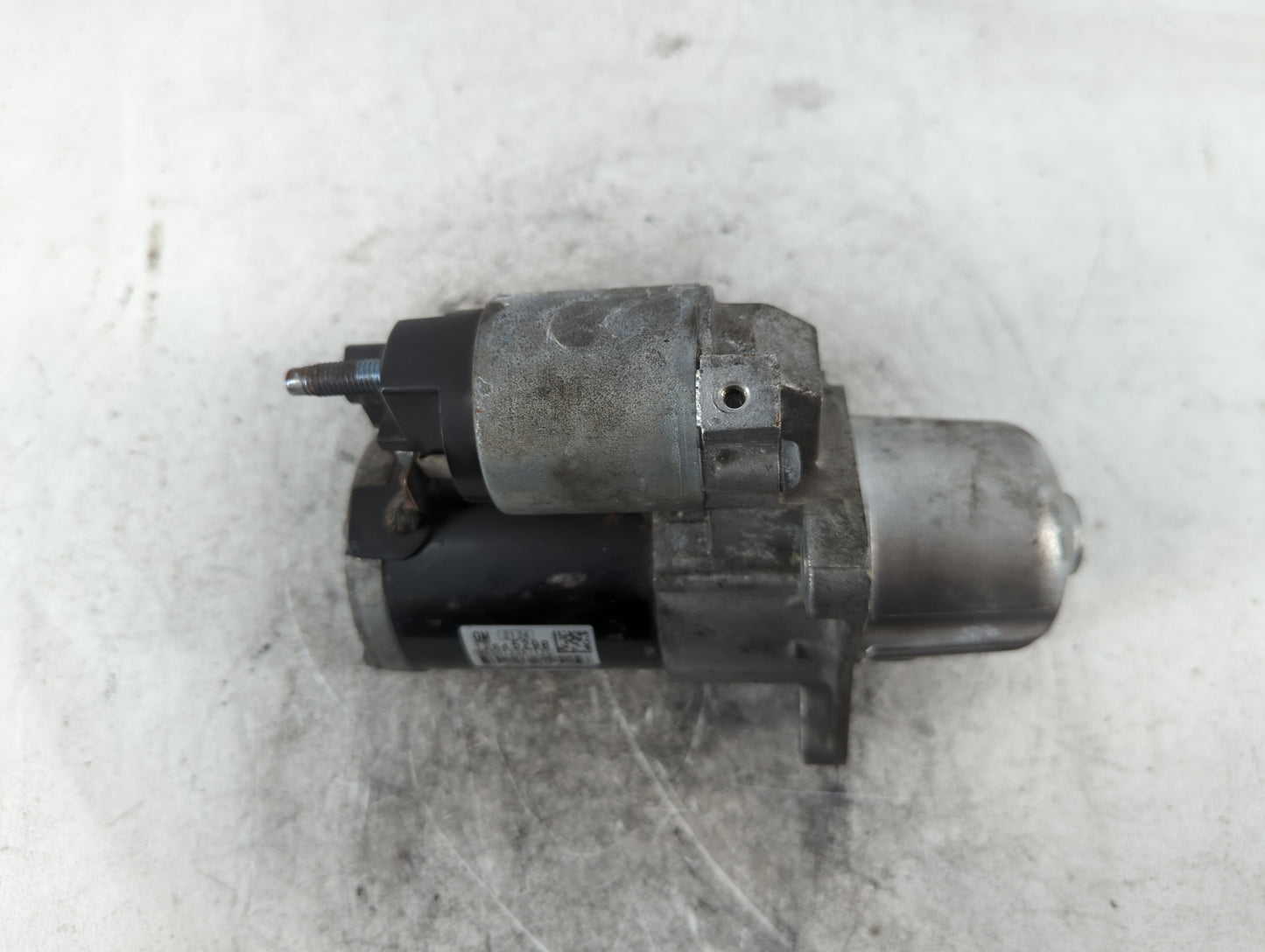 2008-2015 Cadillac Cts Car Starter Motor Solenoid OEM P/N:12645298 M000T23871ZC Fits Fits 2008 2009 2010 2011 2012 2013 2014