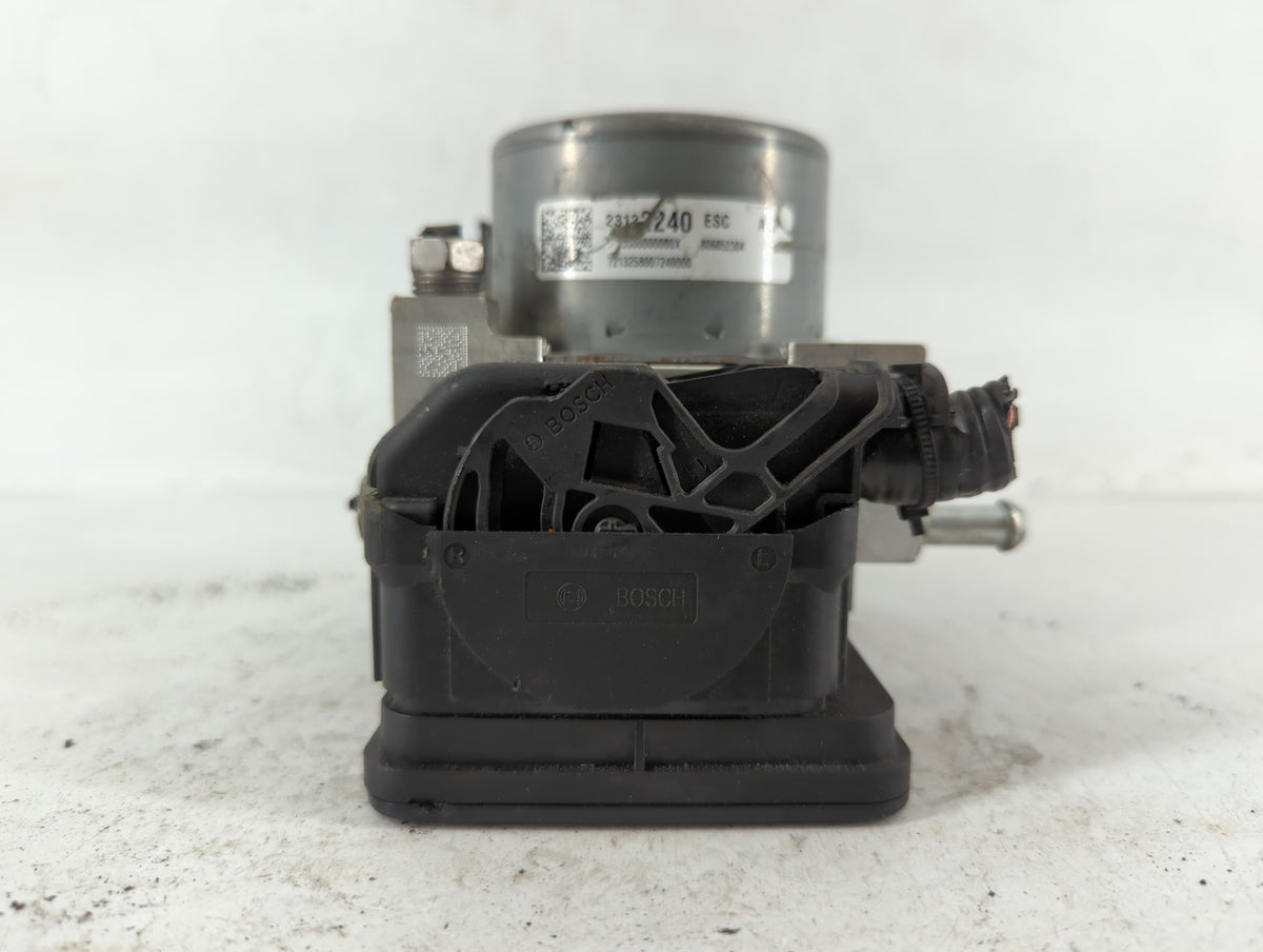 2014-2016 Cadillac Cts Anti-Lock Brake ABS Pump Module Actuator OEM P/N:23122240 Fits Fits 2014 2015 2016 OEM Used Auto Part