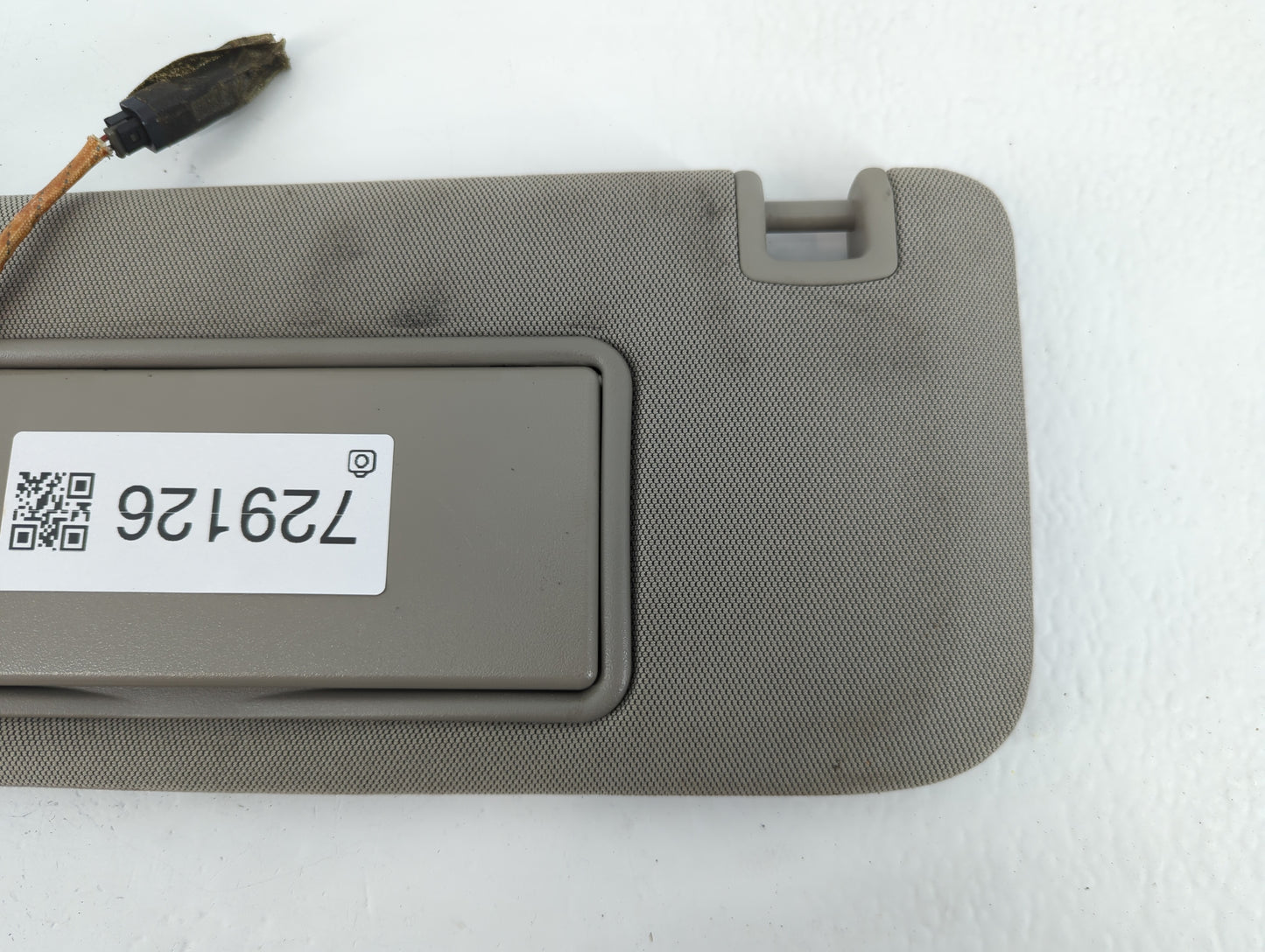 2014-2019 Cadillac Cts Sun Visor Shade Replacement Driver Left Mirror Fits Fits 2014 2015 2016 2017 2018 2019 OEM Used Auto 