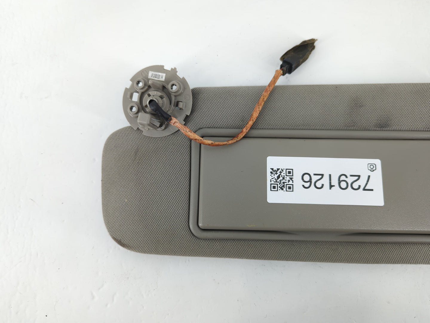 2014-2019 Cadillac Cts Sun Visor Shade Replacement Driver Left Mirror Fits Fits 2014 2015 2016 2017 2018 2019 OEM Used Auto 