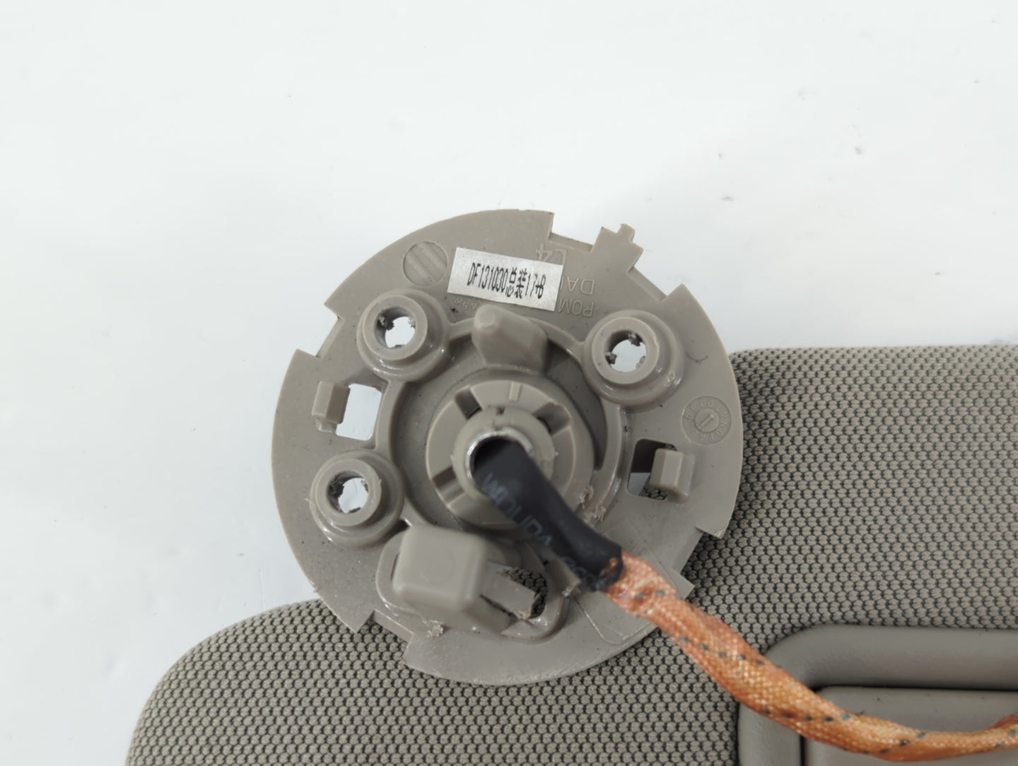 2014-2019 Cadillac Cts Sun Visor Shade Replacement Driver Left Mirror Fits Fits 2014 2015 2016 2017 2018 2019 OEM Used Auto 