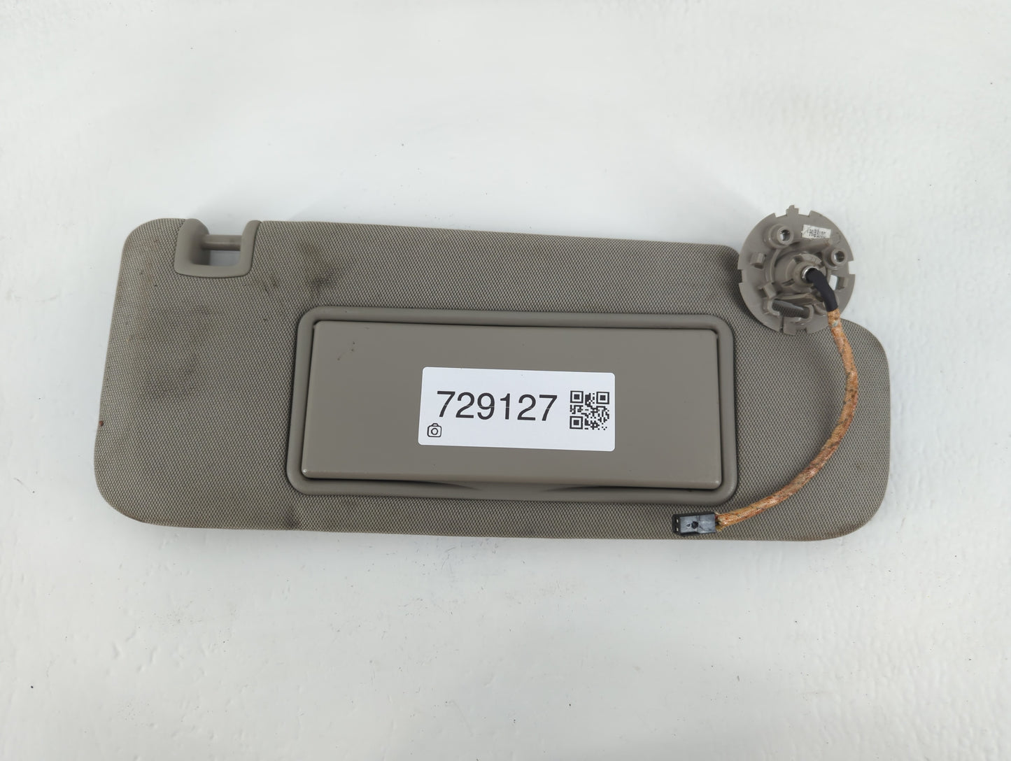 2014-2019 Cadillac Cts Sun Visor Shade Replacement Passenger Right Mirror Fits Fits 2014 2015 2016 2017 2018 2019 OEM Used A