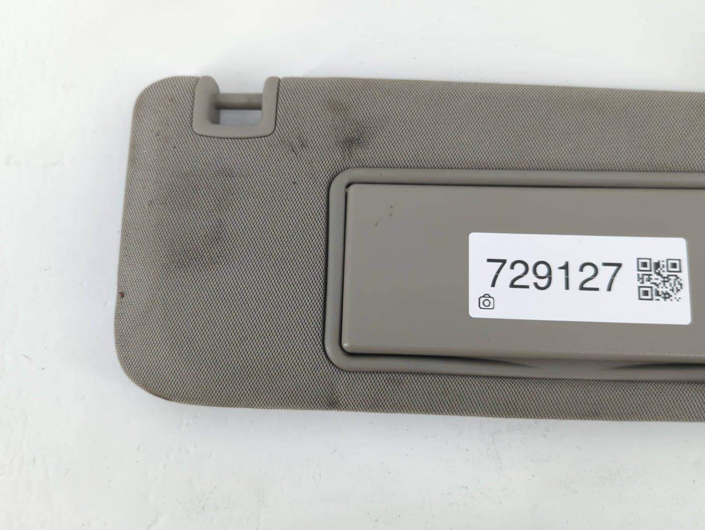 2014-2019 Cadillac Cts Sun Visor Shade Replacement Passenger Right Mirror Fits Fits 2014 2015 2016 2017 2018 2019 OEM Used A