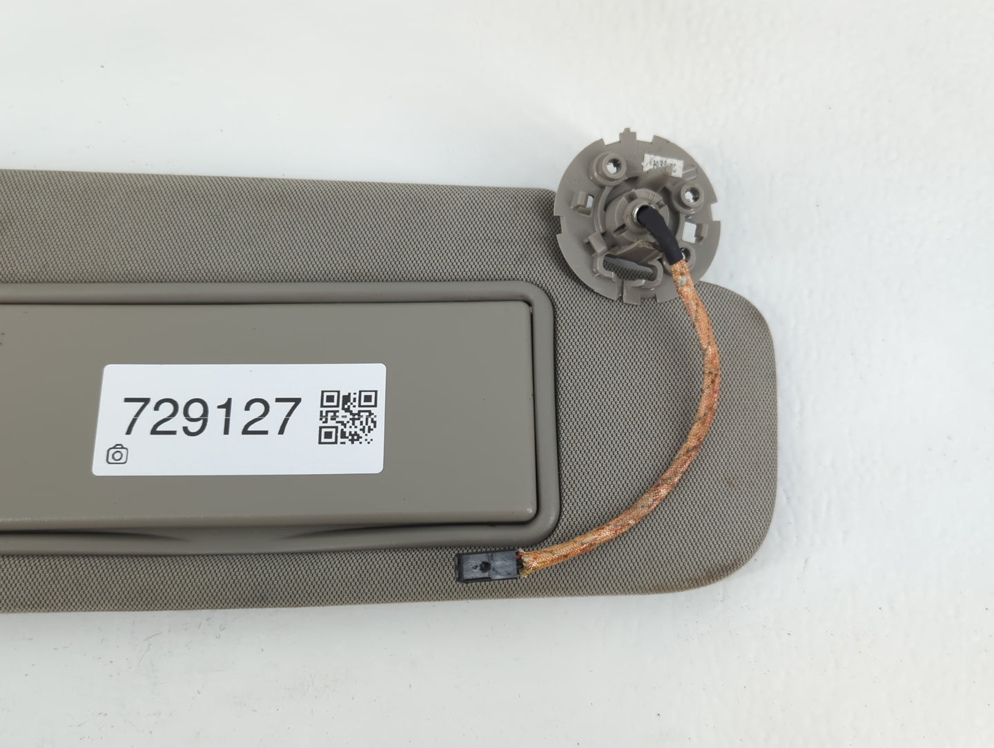 2014-2019 Cadillac Cts Sun Visor Shade Replacement Passenger Right Mirror Fits Fits 2014 2015 2016 2017 2018 2019 OEM Used A
