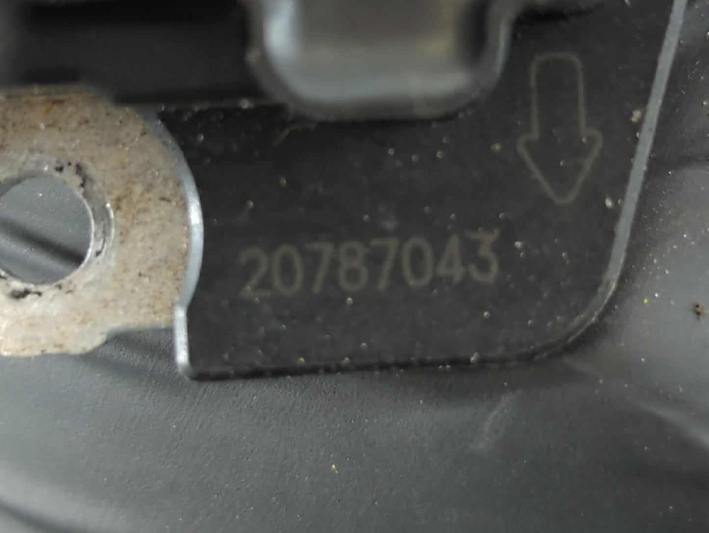 2012-2019 Cadillac Cts Mass Air Flow Meter Maf - Oemusedautoparts1.com