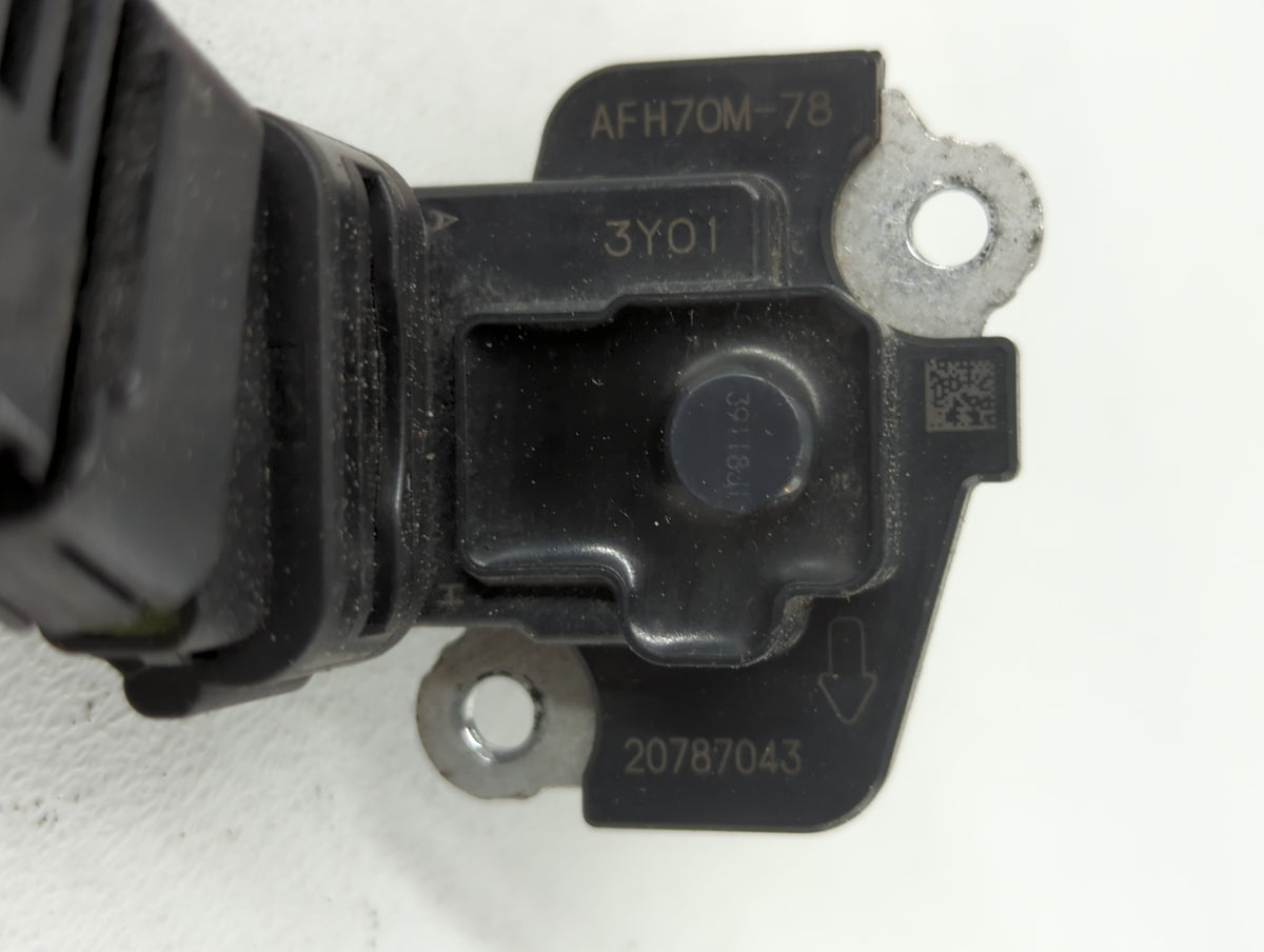 2012-2019 Cadillac Cts Mass Air Flow Meter Maf Sensor 734187 - Oemusedautoparts1.com