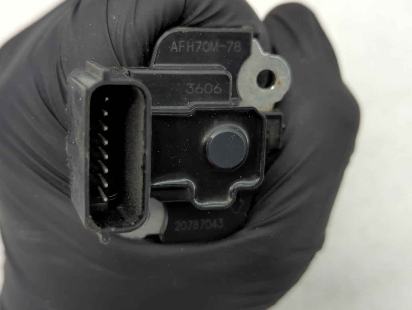 2012-2019 Cadillac Cts Mass Air Flow Meter Maf - Oemusedautoparts1.com