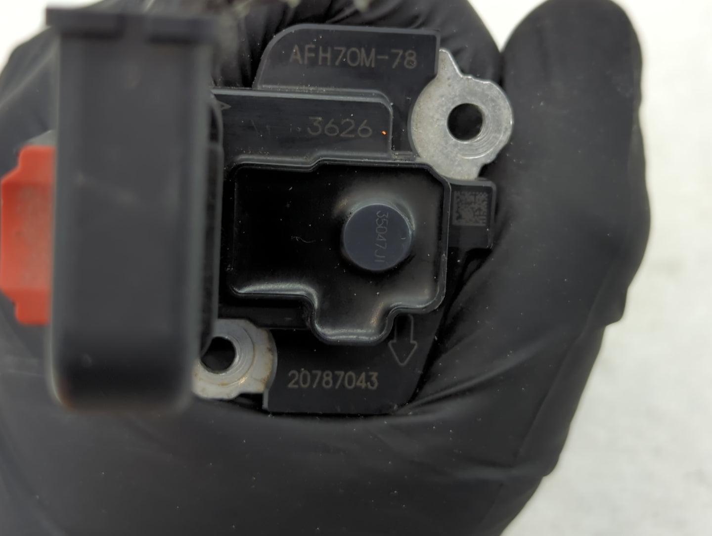 2012-2019 Cadillac Cts Mass Air Flow Meter Maf - Oemusedautoparts1.com