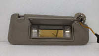 2014-2018 Cadillac Cts Sun Visor Shade Replacement Driver Left Mirror Fits Fits 2014 2015 2016 2017 2018 OEM Used Auto Parts