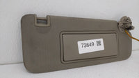 2014-2018 Cadillac Cts Sun Visor Shade Replacement Driver Left Mirror Fits Fits 2014 2015 2016 2017 2018 OEM Used Auto Parts