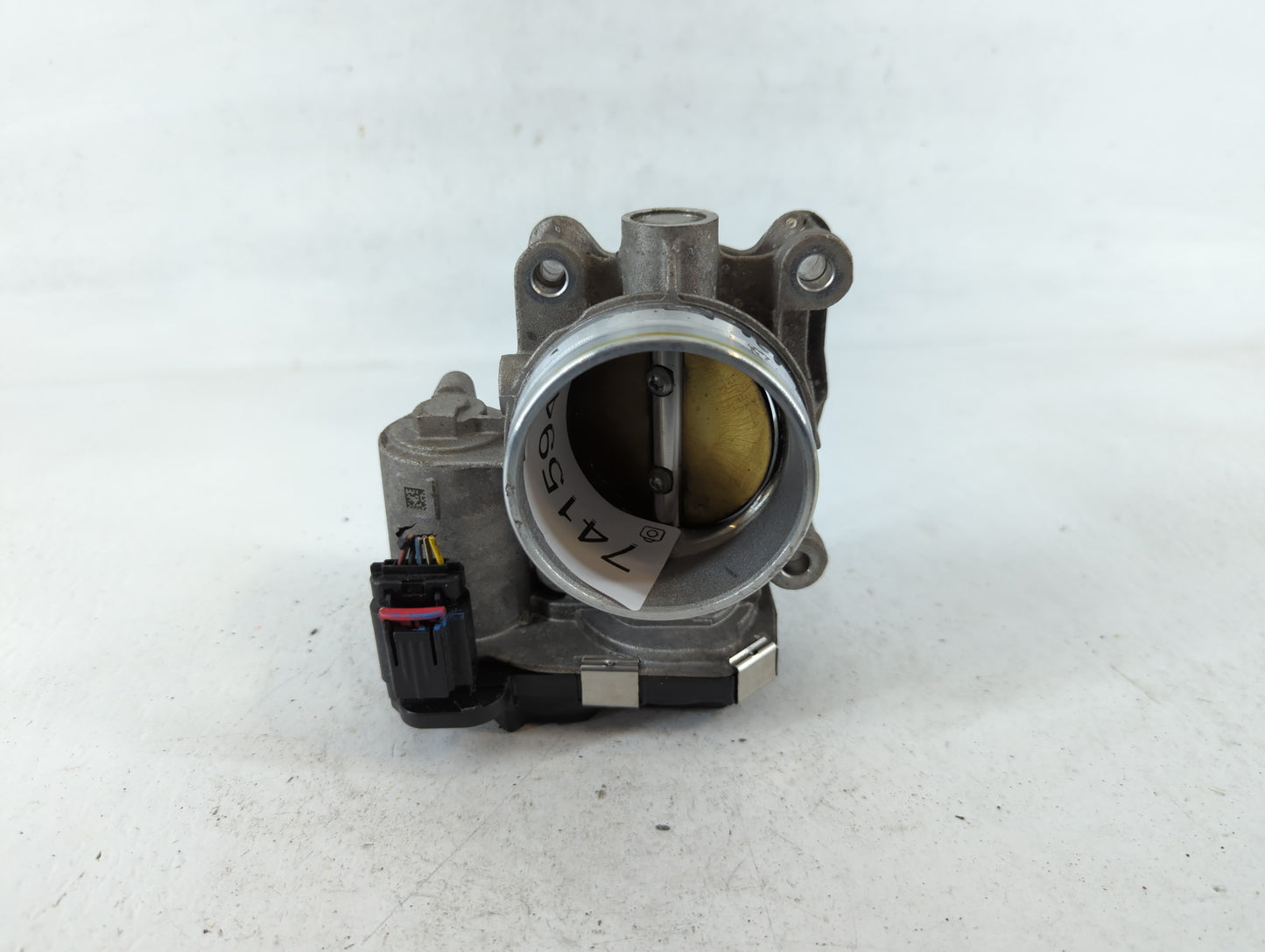 2014-2019 Cadillac Cts Throttle Body P/N:12627067DA Fits Fits 2013 2014 2015 2016 2017 2018 2019 2020 2021 OEM Used Auto Par
