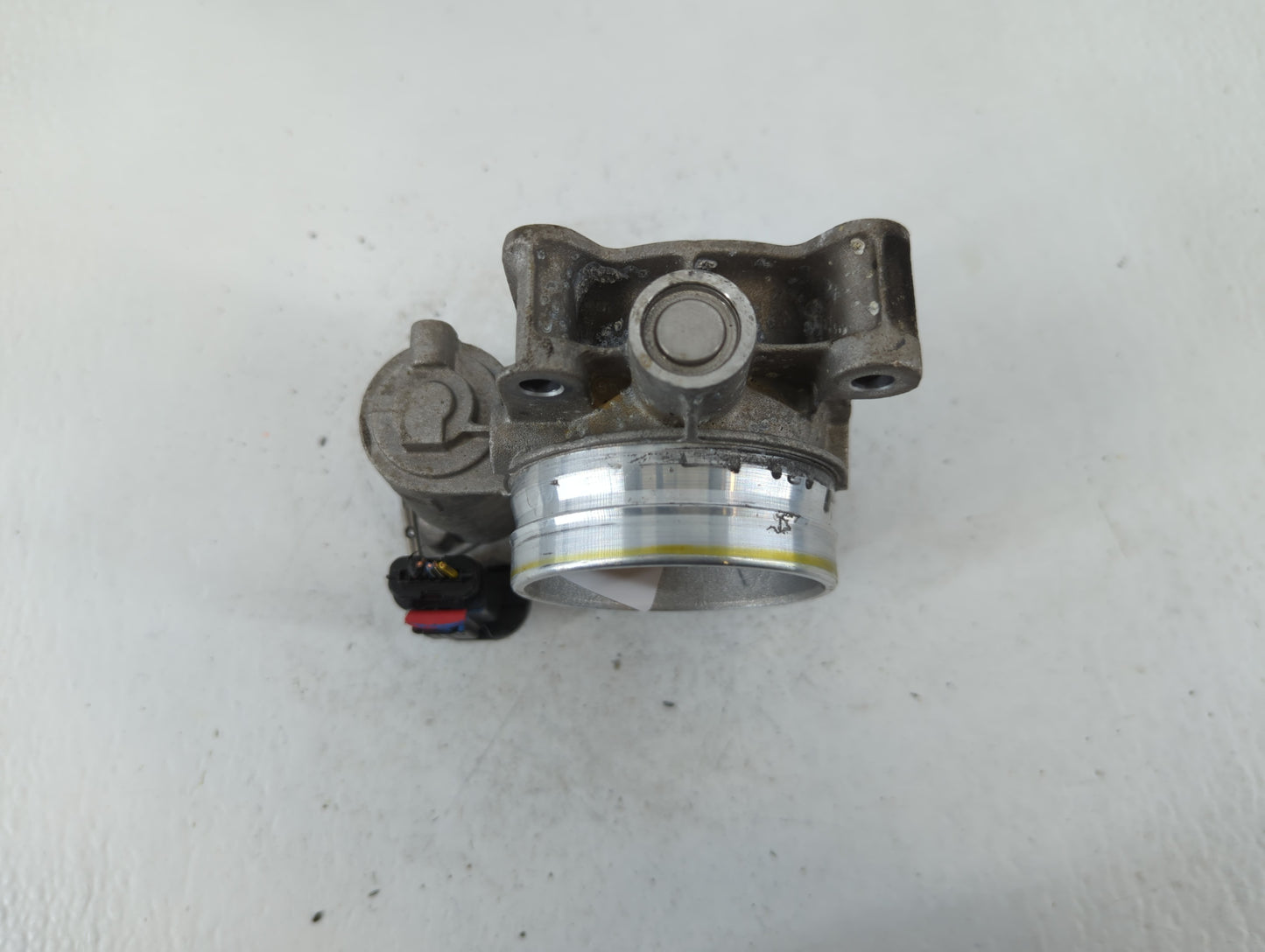 2014-2019 Cadillac Cts Throttle Body P/N:12627067DA Fits Fits 2013 2014 2015 2016 2017 2018 2019 2020 2021 OEM Used Auto Par