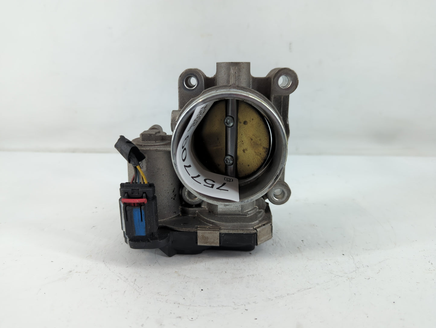 2014-2019 Cadillac Cts Throttle Body P/N:12627067DA Fits Fits 2013 2014 2015 2016 2017 2018 2019 2020 2021 OEM Used Auto Par