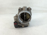 2014-2019 Cadillac Cts Throttle Body P/N:12632172BA Fits Fits 2013 2014 2015 2016 2017 2018 2019 2020 2021 OEM Used Auto Par