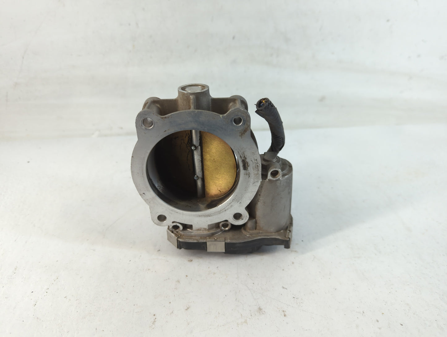2012-2015 Cadillac Cts Throttle Body P/N:12632172BA Fits Fits 2012 2013 2014 2015 2016 2017 2018 2019 2020 2021 2022 OEM Use