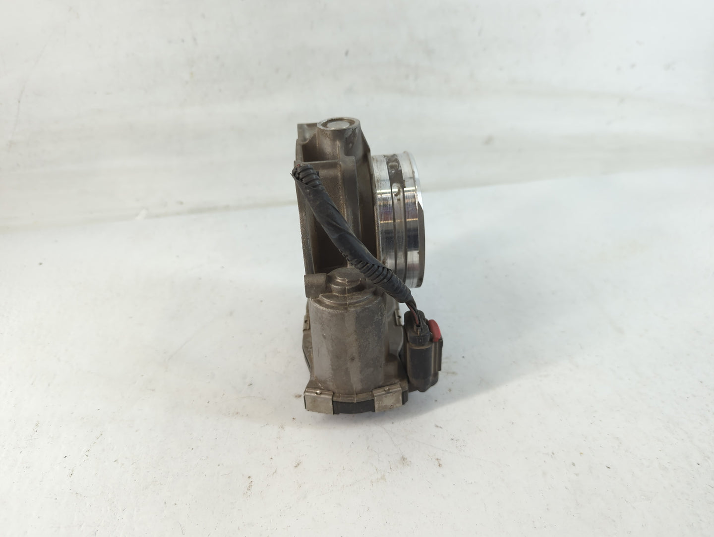 2012-2015 Cadillac Cts Throttle Body P/N:12632172BA Fits Fits 2012 2013 2014 2015 2016 2017 2018 2019 2020 2021 2022 OEM Use