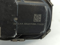 2012-2015 Cadillac Cts Throttle Body P/N:12632172BA Fits Fits 2012 2013 2014 2015 2016 2017 2018 2019 2020 2021 2022 OEM Use