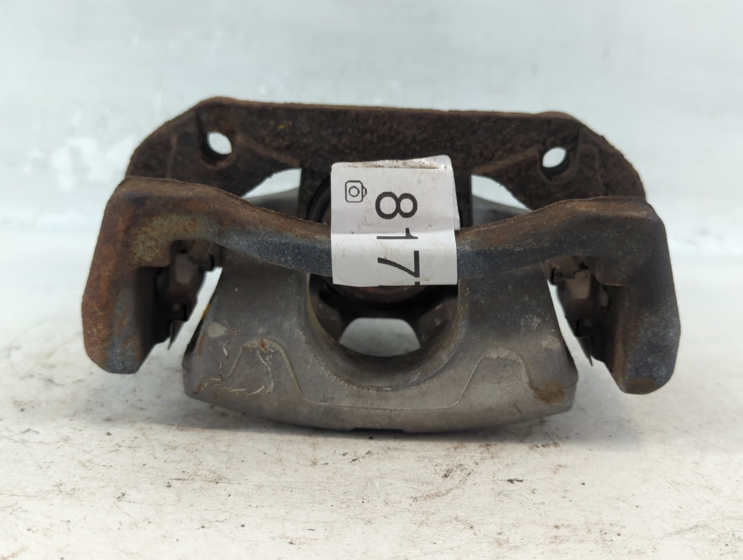 2008-2014 Cadillac Cts Front Driver Left Brake Caliper - Oemusedautoparts1.com