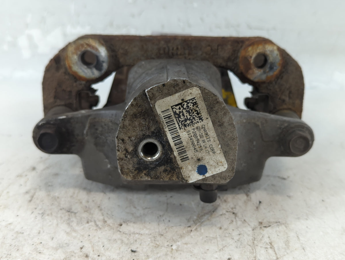 2008-2014 Cadillac Cts Front Driver Left Brake Caliper 817798 - Oemusedautoparts1.com