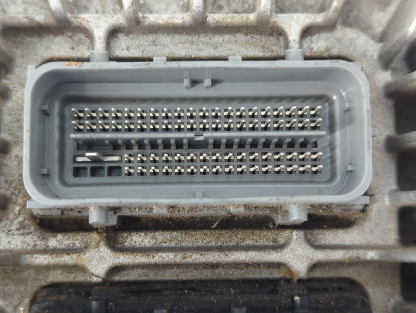 2014-2015 Cadillac Cts PCM Engine Control Computer ECU ECM PCU OEM P/N:12659670 E39A Fits Fits 2013 2014 2015 2016 OEM Used 