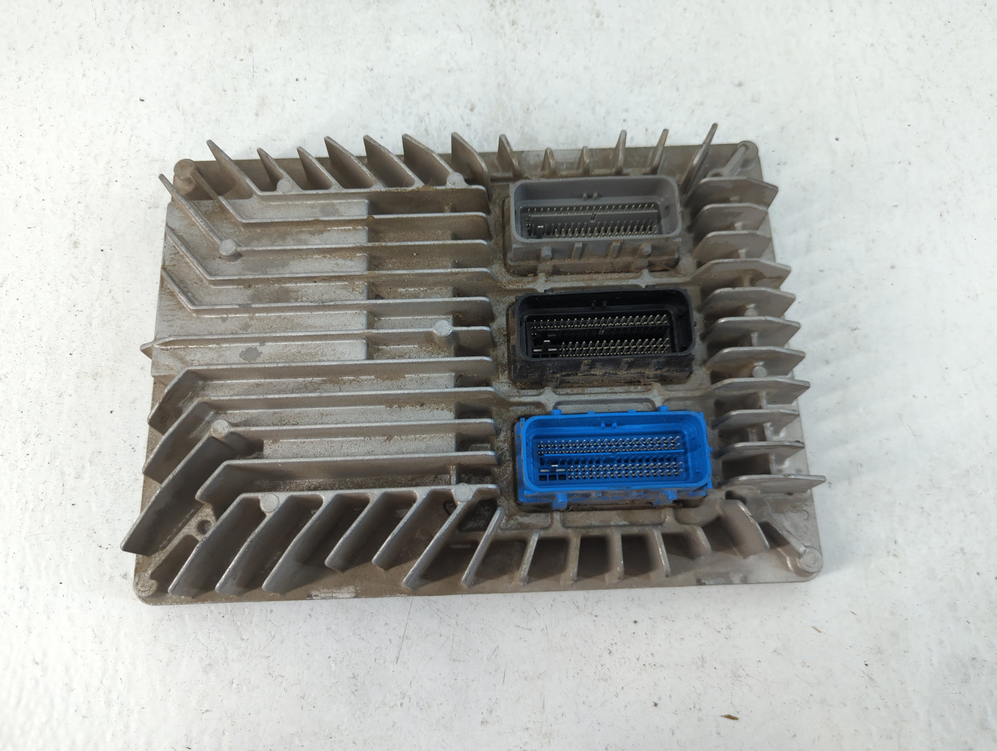 2014-2015 Cadillac Cts PCM Engine Control Computer ECU ECM PCU OEM P/N:12659670 12653998 Fits Fits 2013 2014 2015 2016 OEM U