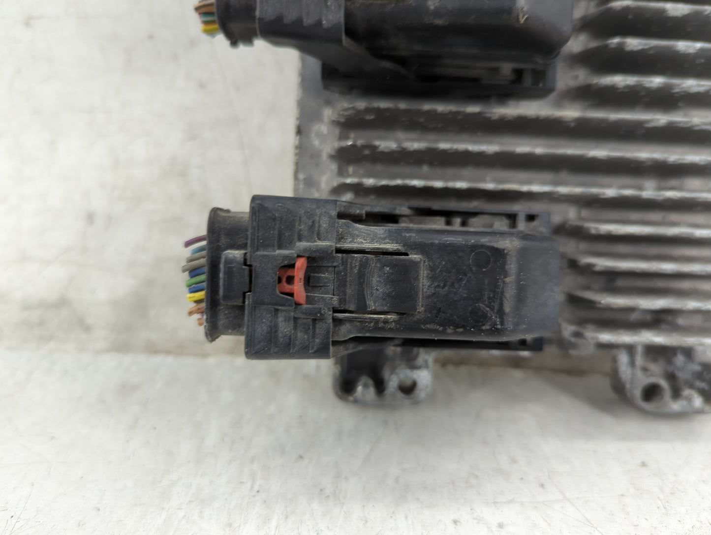 2010-2014 Cadillac Escala PCM Engine Control Computer ECU ECM PCU OEM P/N:12656197 12633238 Fits OEM Used Auto Parts - Oemus