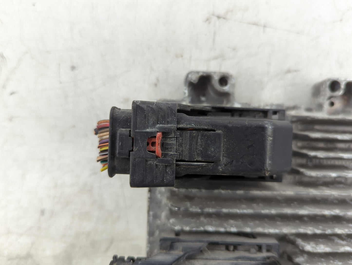2010-2014 Cadillac Escala PCM Engine Control Computer ECU ECM PCU OEM P/N:12656197 12633238 Fits OEM Used Auto Parts - Oemus