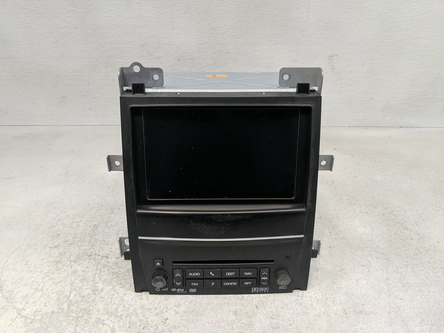 2012-2014 Cadillac Escalade Radio Control Panel - Oemusedautoparts1.com