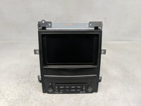 2012-2014 Cadillac Escalade Radio Control Panel - Oemusedautoparts1.com
