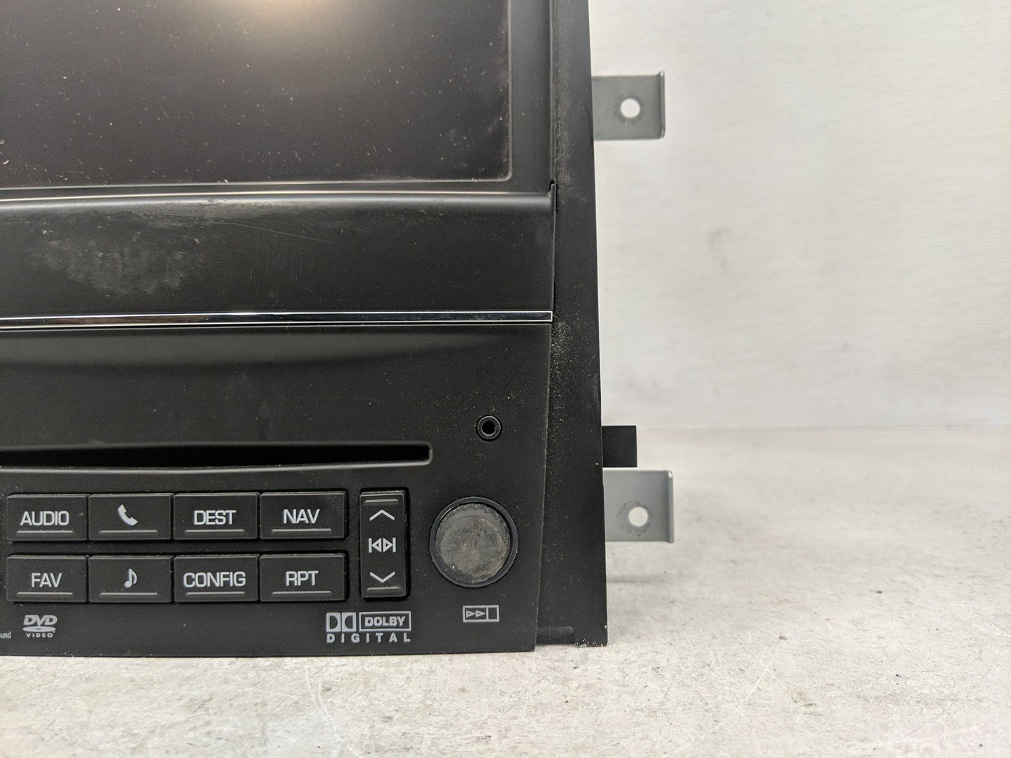 2012-2014 Cadillac Escalade Radio Control Panel - Oemusedautoparts1.com