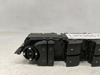 2009-2014 Cadillac Escalade Master Power Window Switch Replacement Driver Side Left P/N:20958436AA Fits OEM Used Auto Parts 