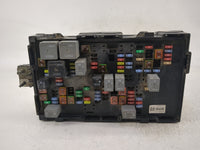 2010-2014 Cadillac Escalade Fusebox Fuse Box Panel Relay Module P/N:22798215 Fits Fits 2010 2011 2012 2013 2014 OEM Used Aut
