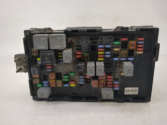 compare product 2010-2014 Cadillac Escalade Fusebox Fuse Box Panel Relay Module P/N:22798215 Fits Fits 2010 2011 2012 2013 2014 OEM Used Auto Parts