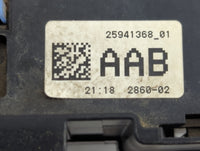 2010-2014 Cadillac Escalade Fusebox Fuse Box Panel Relay Module P/N:25941368 Fits Fits 2010 2011 2012 2013 2014 OEM Used Aut
