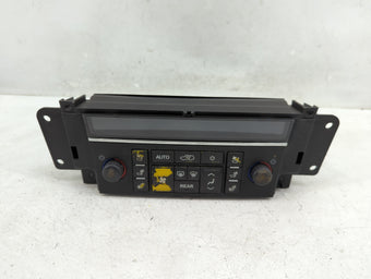 compare product 2012-2014 Cadillac Escalade Climate Control Module Temperature AC/Heater Replacement P/N:20921720 Fits Fits 2012 2013 2014 OEM Used Auto Parts