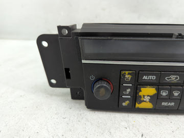 2012-2014 Cadillac Escalade Climate Control Module Temperature AC/Heater Replacement P/N:20921720 Fits Fits 2012 2013 2014 OEM Used Auto Parts