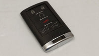 Cadillac Keyless Entry Remote Ouc6000066 Driver2 6 Buttons - Oemusedautoparts1.com