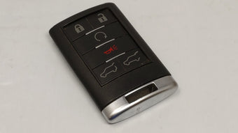 compare product Cadillac Keyless Entry Remote Ouc6000066 Driver2 6 Buttons