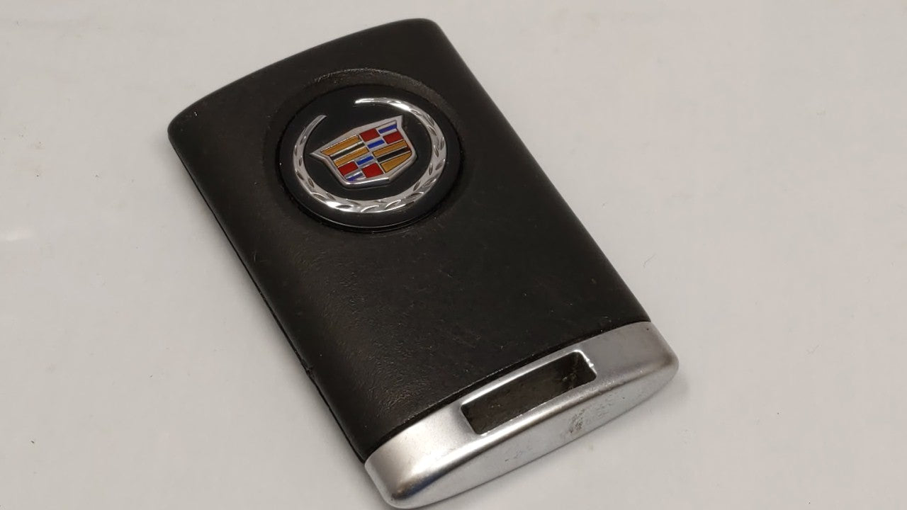 Cadillac Keyless Entry Remote Ouc6000066 Driver2 6 Buttons - Oemusedautoparts1.com