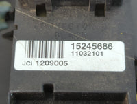 2012-2014 Cadillac Escalade Overhead Roof Console - Oemusedautoparts1.com