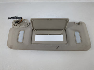 2007-2014 Cadillac Escalade Esv Sun Visor Shade Replacement Driver Left Mirror Fits Fits 2007 2008 2009 2010 2011 2012 2013 