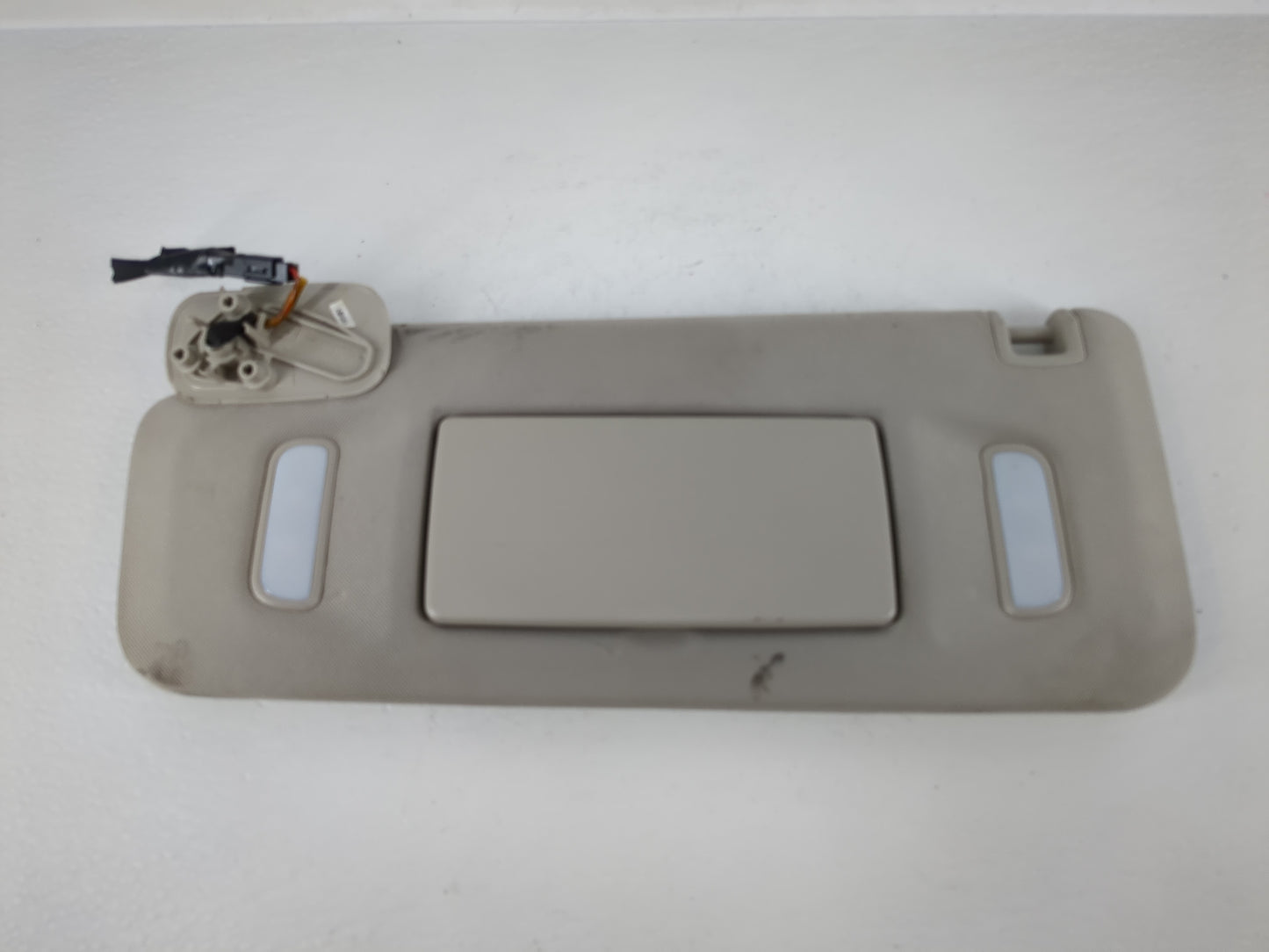 2007-2014 Cadillac Escalade Esv Sun Visor Shade Replacement Driver Left Mirror Fits Fits 2007 2008 2009 2010 2011 2012 2013 