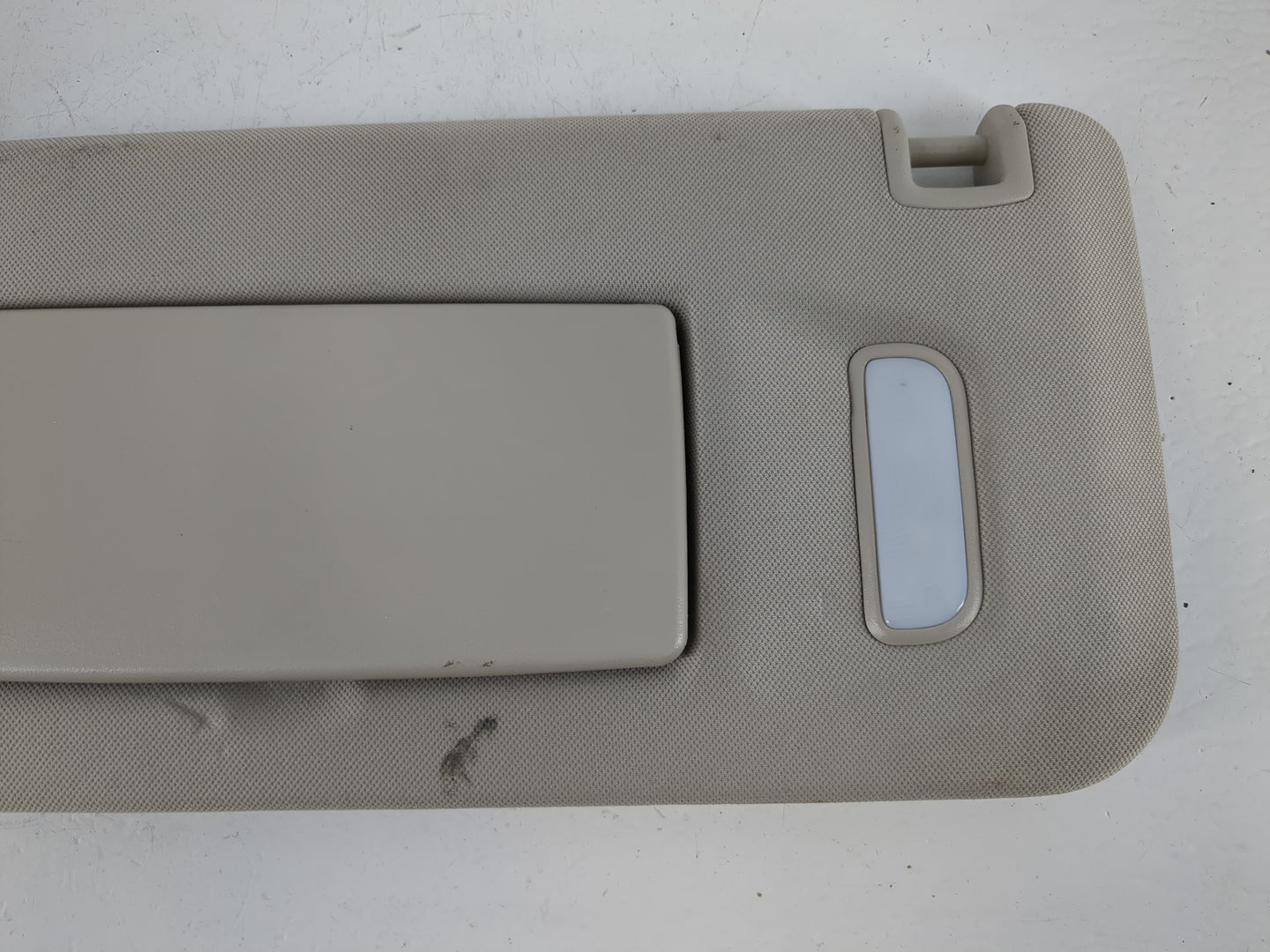 2007-2014 Cadillac Escalade Esv Sun Visor Shade Replacement Driver Left Mirror Fits Fits 2007 2008 2009 2010 2011 2012 2013 