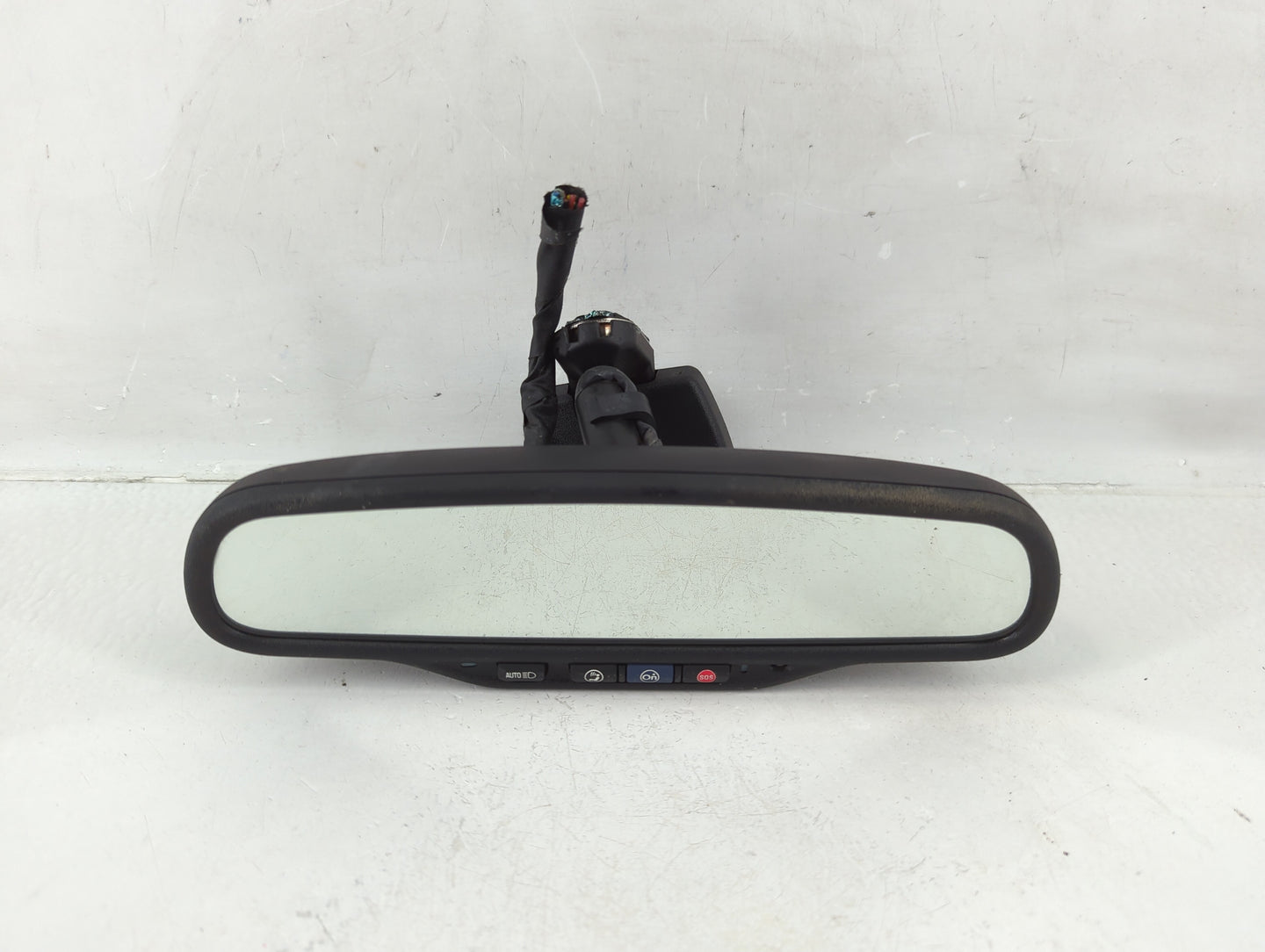 2010-2014 Cadillac Escalade Esv Interior Rear View Mirror Replacement OEM P/N:22915245 Fits Fits 2009 2010 2011 2012 2013 20