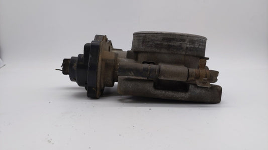 2009-2014 Cadillac Escalade Esv Throttle Body P/N:1257080 RME87 3C9992, TB1032, RME87 Fits Fits 2009 2010 2011 2012 2013 2014 2015 OEM Used Auto Parts