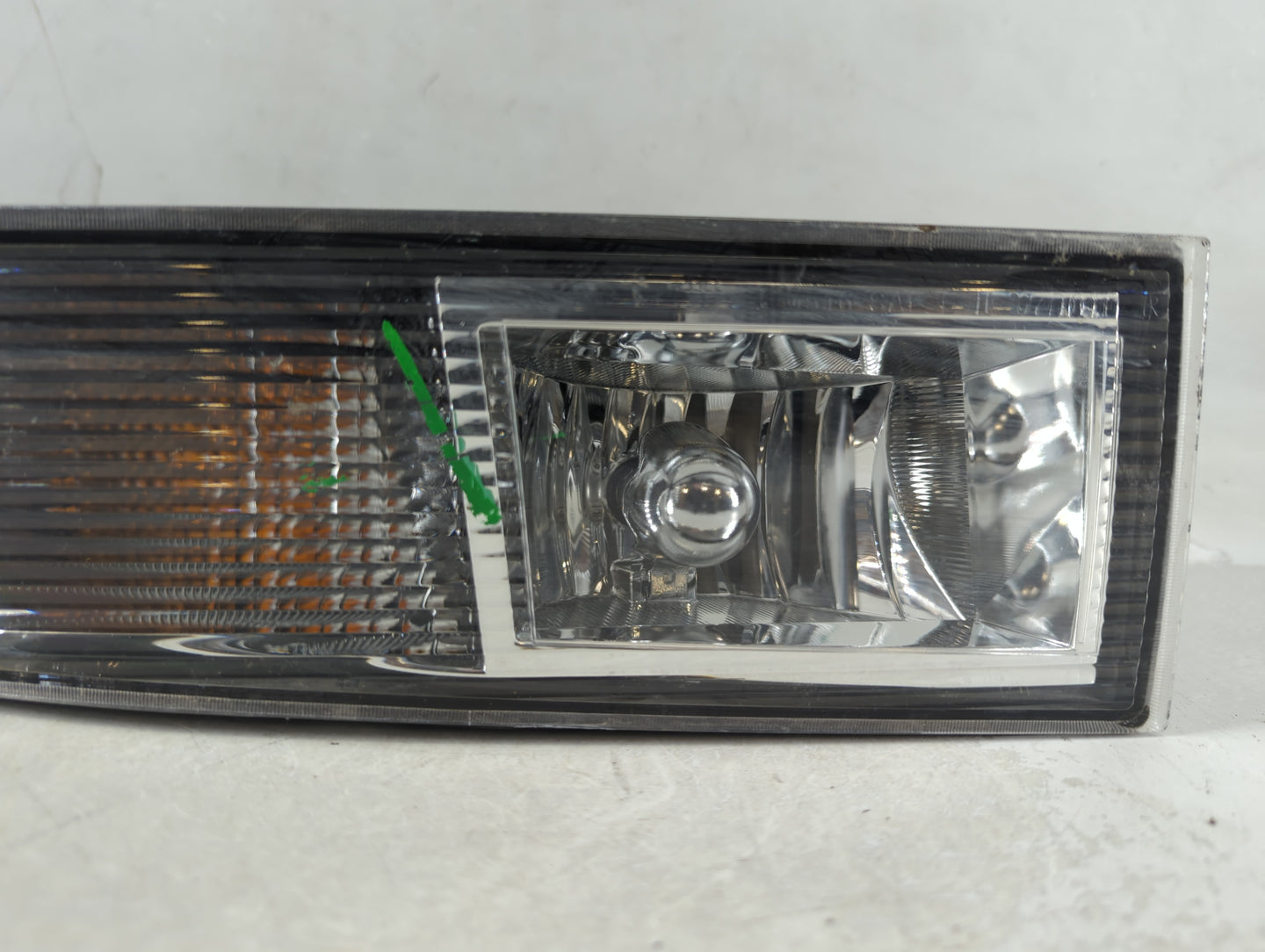 2009-2014 Cadillac Escalade Esv Driver Left Oem Head Light Headlight Lamp - Oemusedautoparts1.com