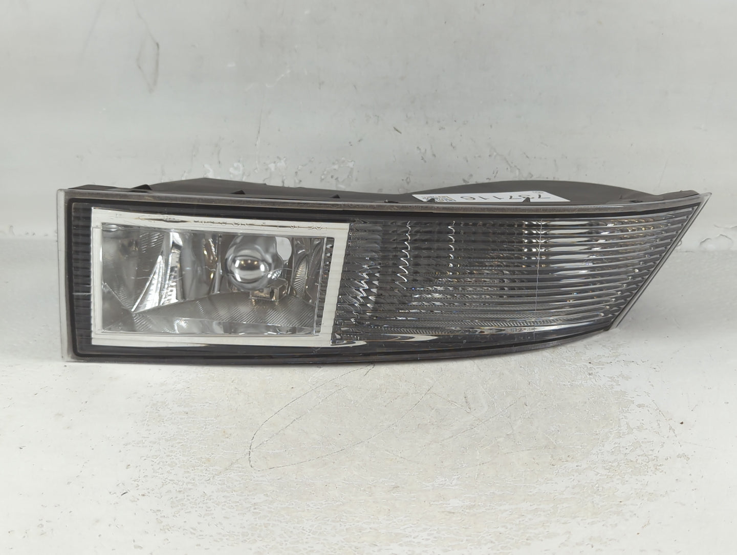 2007-2014 Cadillac Escalade Esv Driver Left Oem Front Light Lamp - Oemusedautoparts1.com